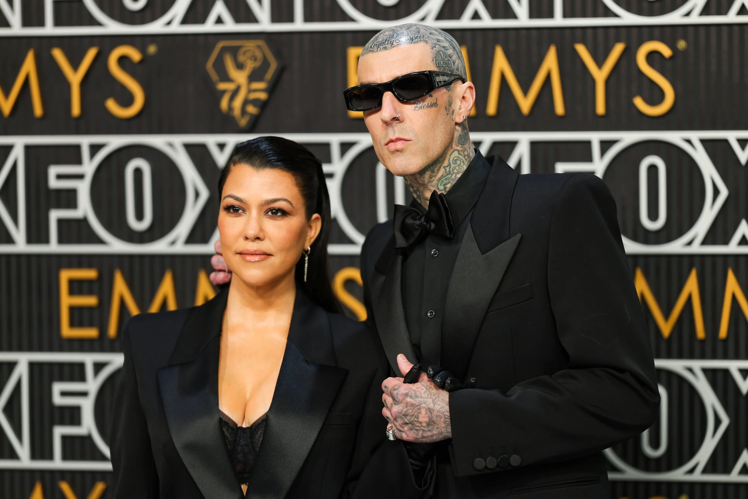 Kourtney Kardashian a divorțat Istoricul căsătoriei cu Travis Barker