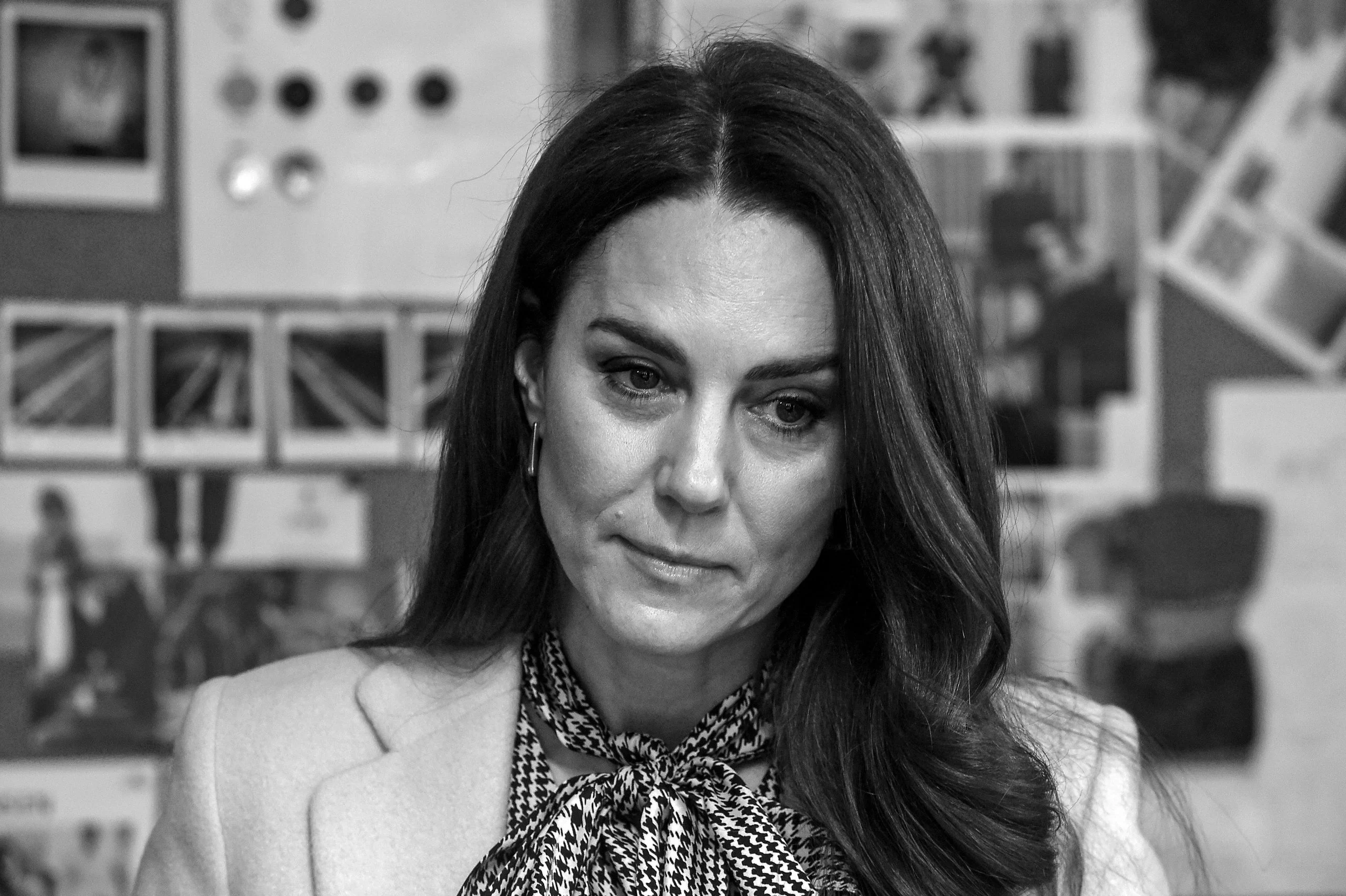 Kate Middleton sărbătorește Ziua Mondială a Cancerului cu o fotografie emoționantă realizată de Prințul Louis.