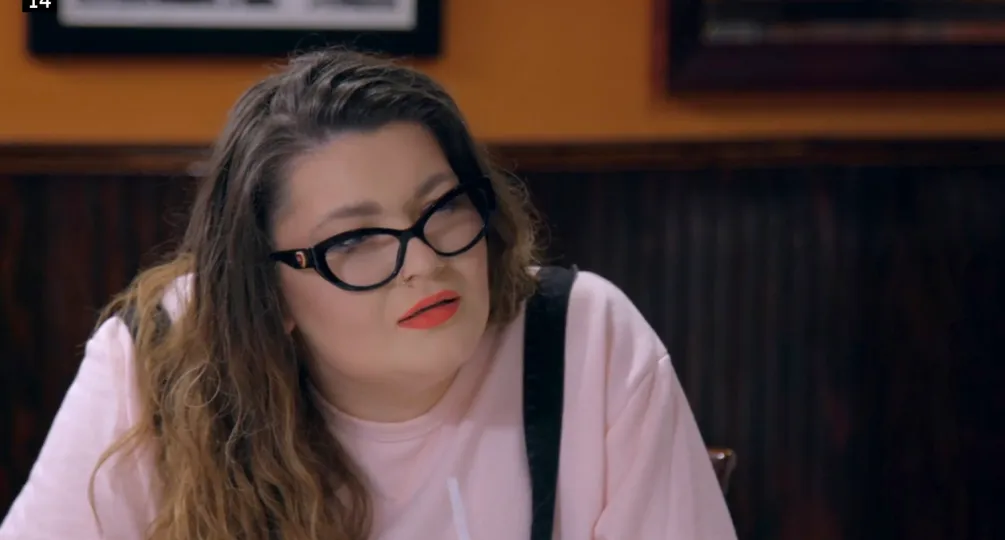 Amber Portwood susține că a avut o panică legată de sarcină, recunoaște că a mințit în Teen Mom The Next …