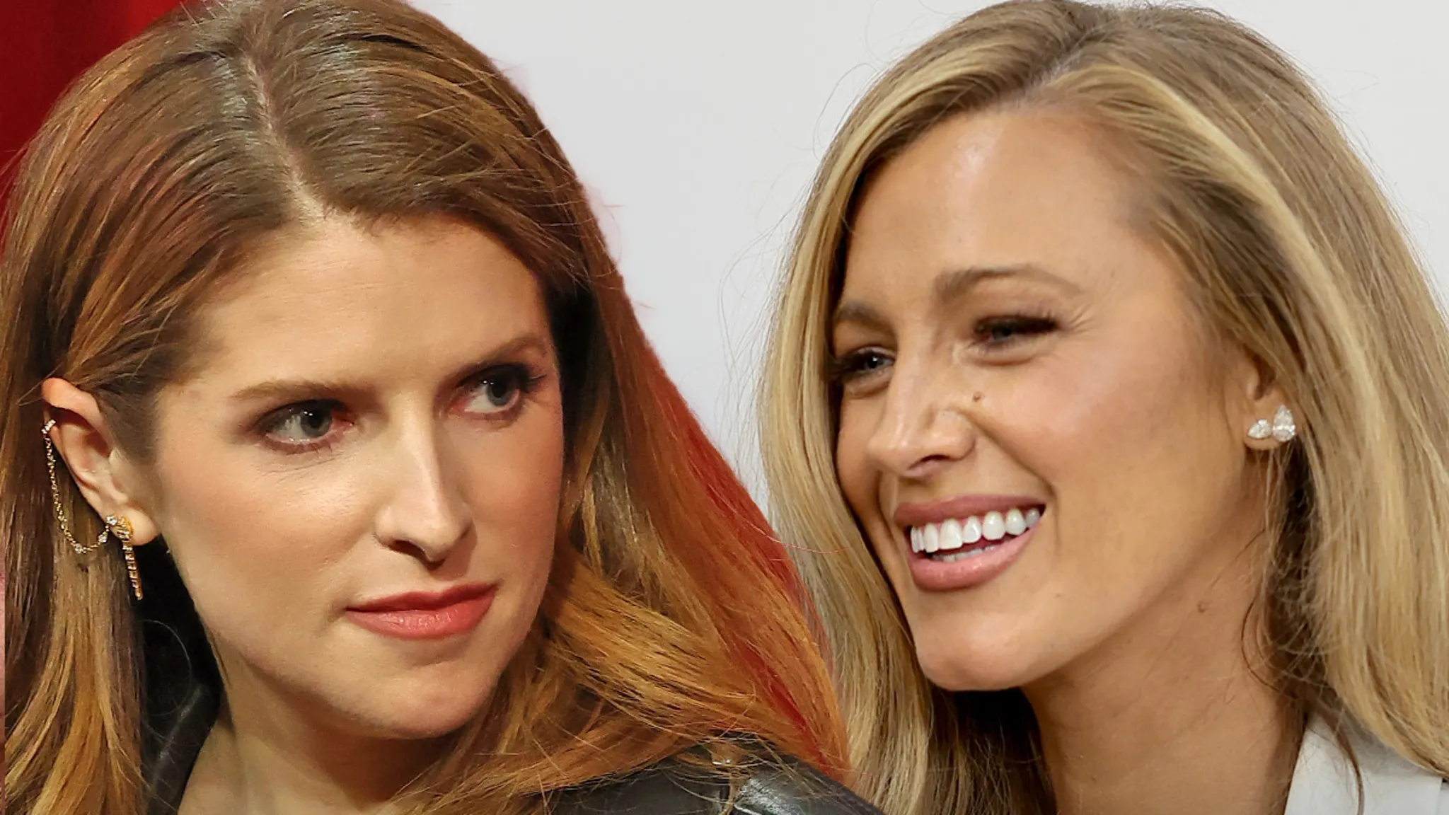 Blake Lively și Anna Kendrick nu au conflicte, niciodată nu au avut, în ciuda rapoartelor.