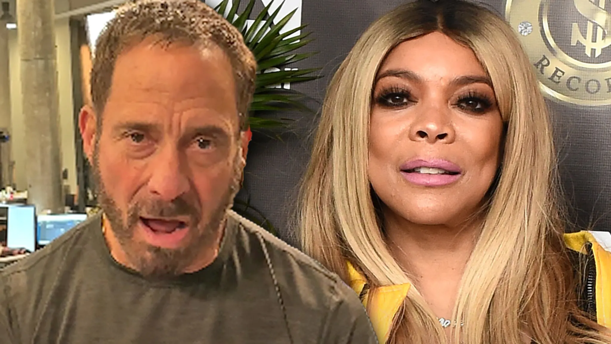 Discuția lui Wendy Williams cu Harvey Levin ridică întrebări despre tutelă