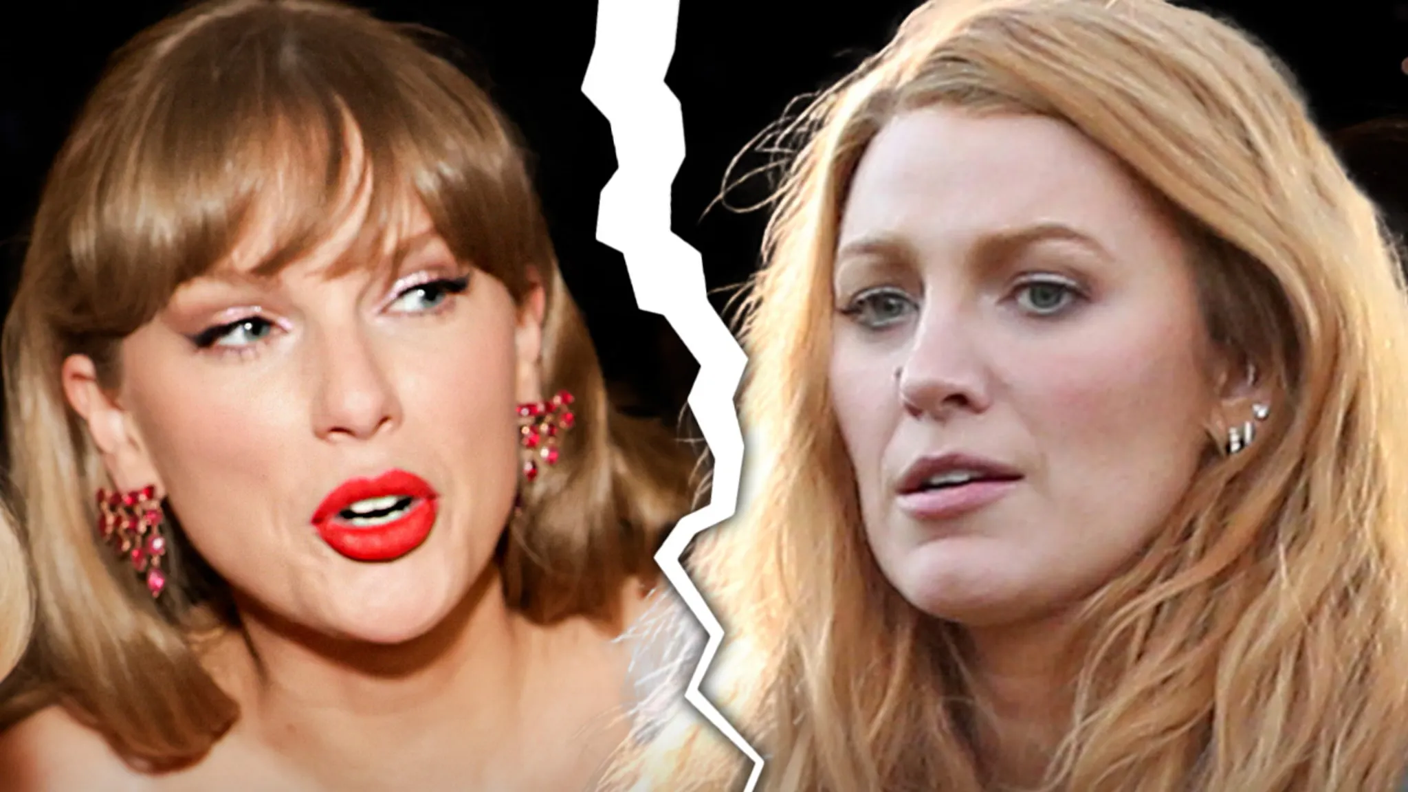 Taylor Swift și Blake Lively nu se vor reuni la Super Bowl, prietenia lor s-a rupt.