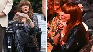 Wendy Williams la ceremonia de absolvire