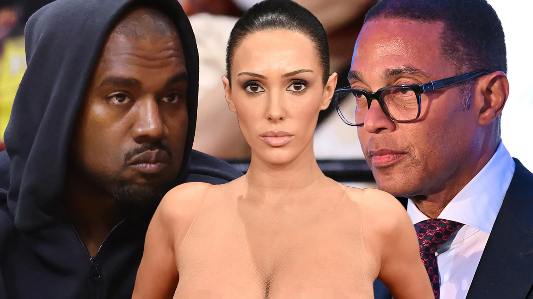 Kanye West se ceartă cu Don Lemon din cauza plecării de la Grammy