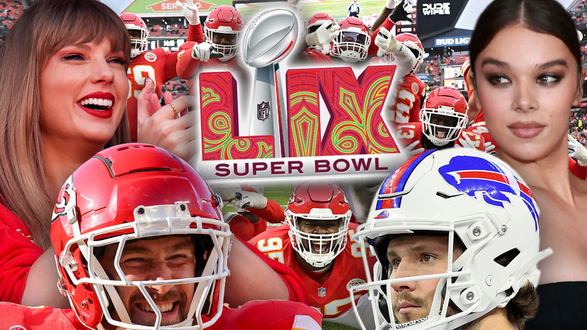 Chiefs învinge Bills în finala AFC pentru a ajunge la Super Bowl