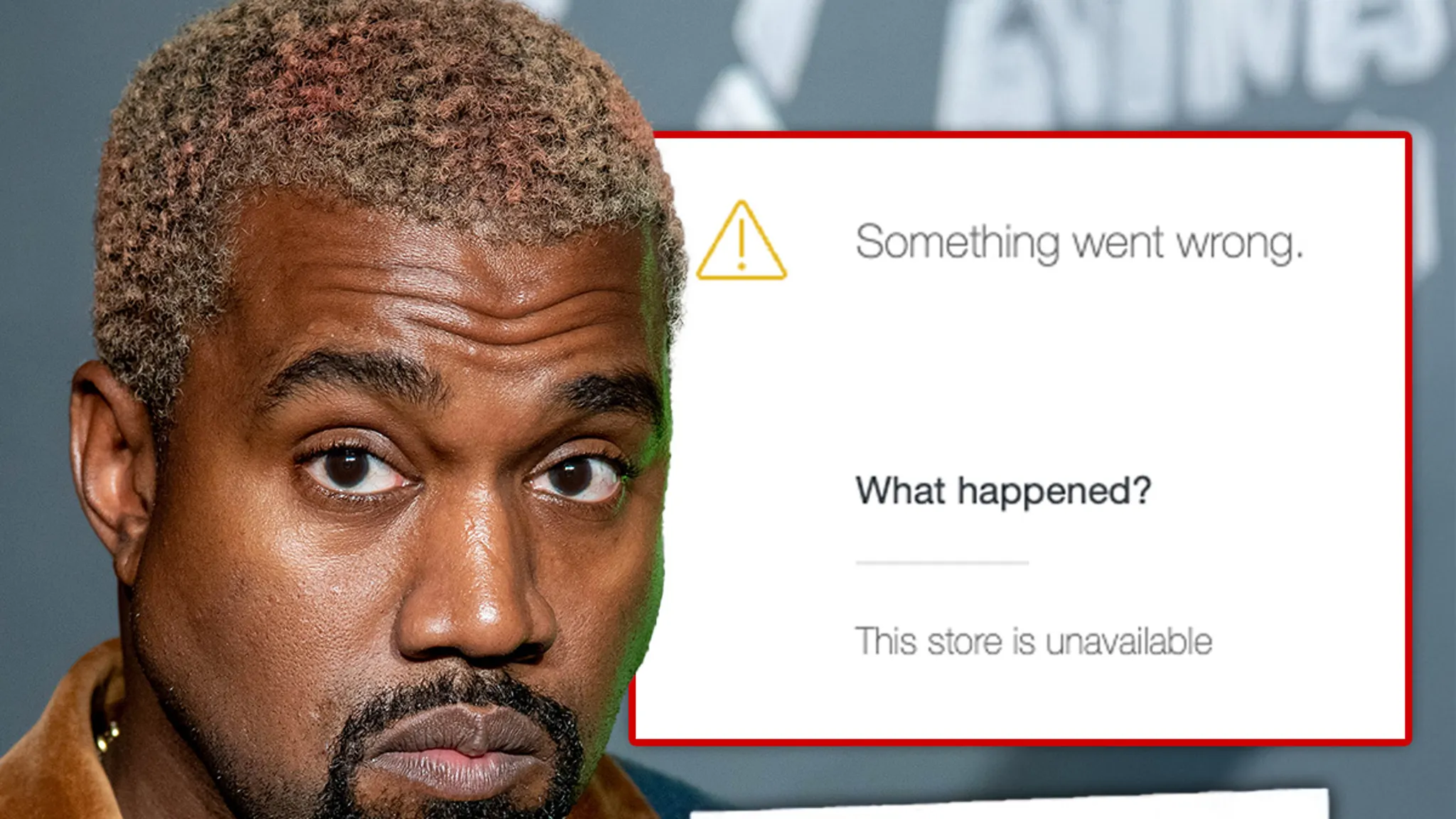 Site-ul Yeezy al lui Kanye West a fost închis după vânzarea tricourilor cu svastici.